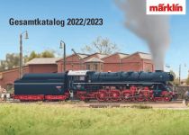 Märklin M15724 - Märklin Katalog 2022/2023 DE